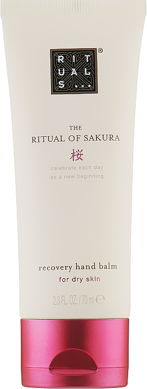 Крем для рук Rituals The Ritual Of Sakura Recovery Hand Balm 70 ml