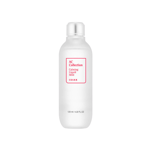 Лёгкий успокаивающий флюид для проблемной кожи COSRX AC Collection Calming Liquid Mild