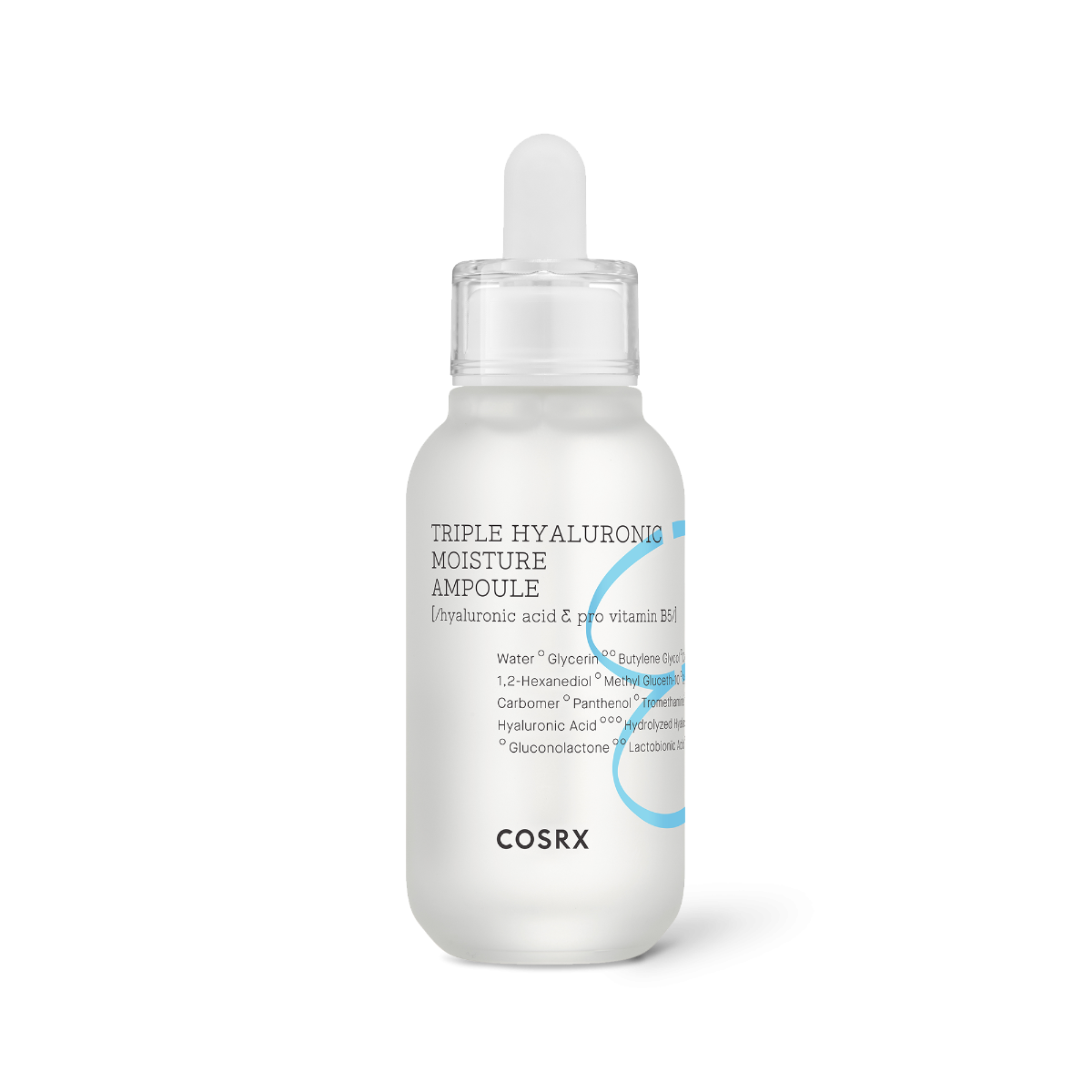 Сыворотка для лица Triple hyaluronic moisture ampoule(COSRX)