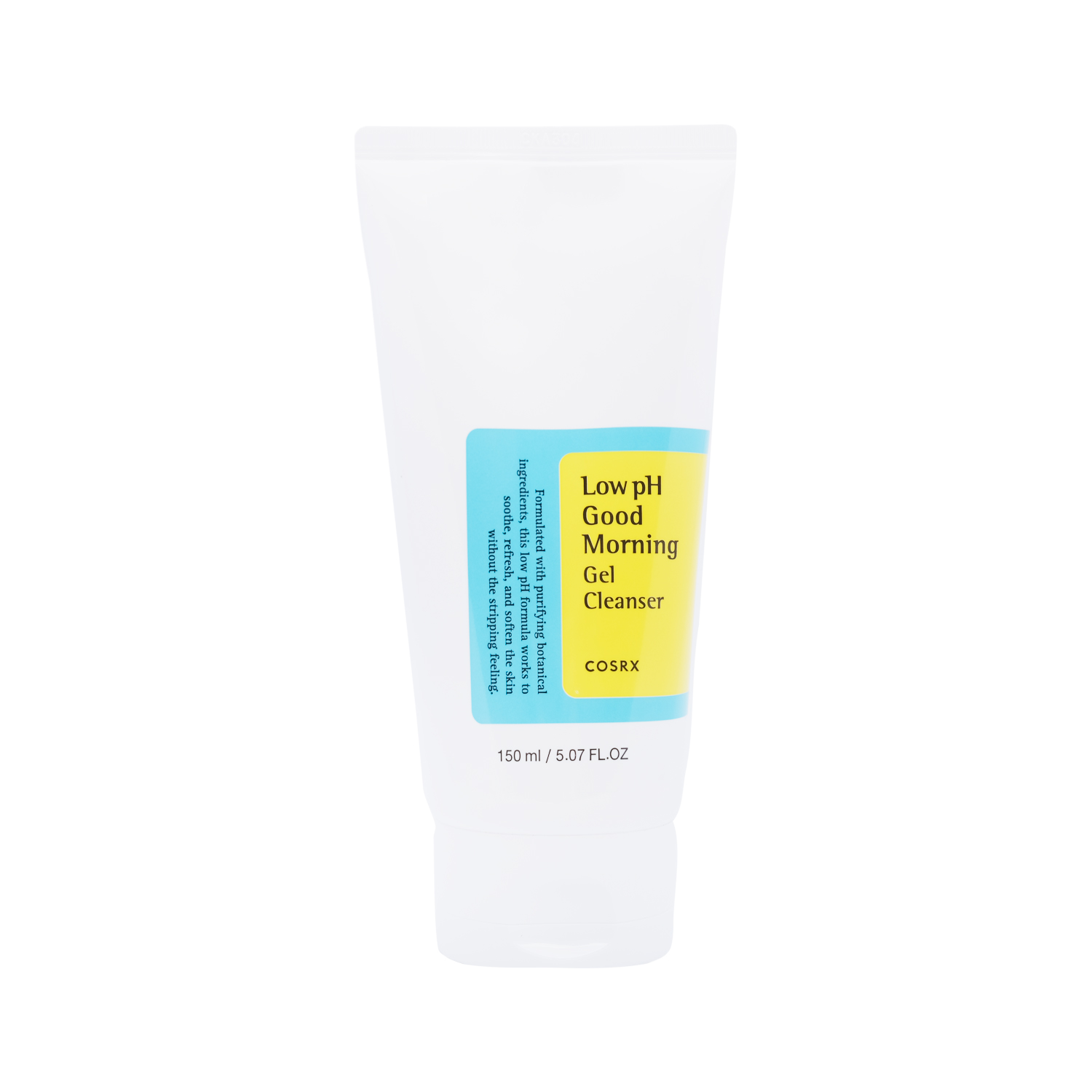 Гель для очищения лица Low PH Good Morning Gel Cleanser (COSRX)