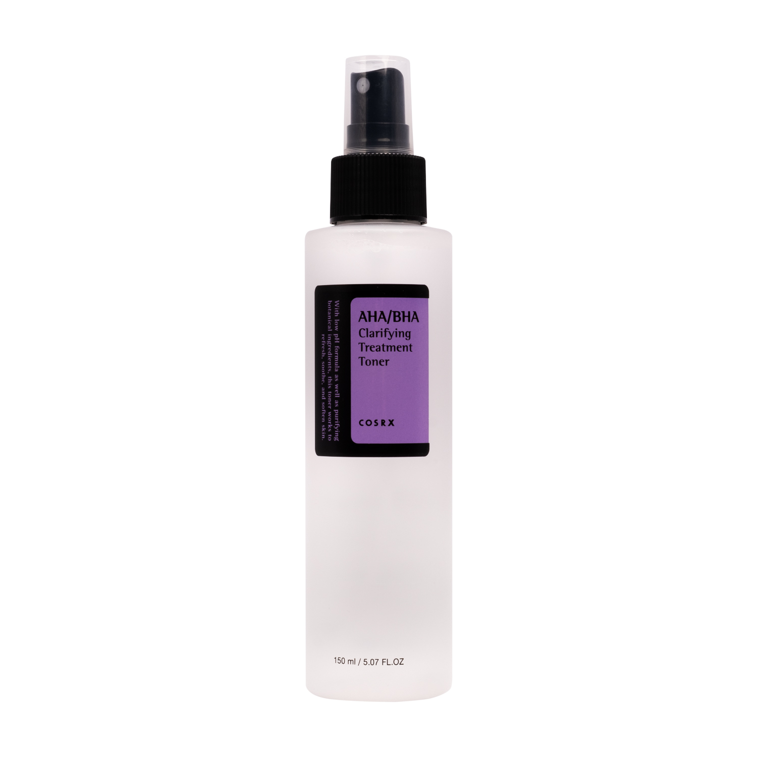 Тонер AHA/BHA Clarifying Treatment Toner(COSRX)