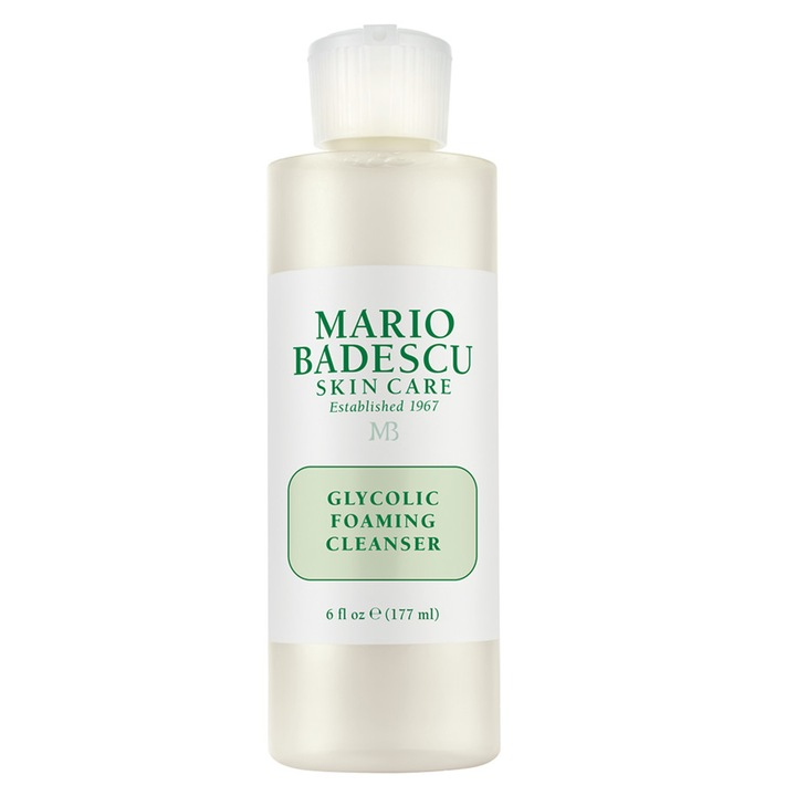 Гель для умывания Mario Badescu acne facial cleanser