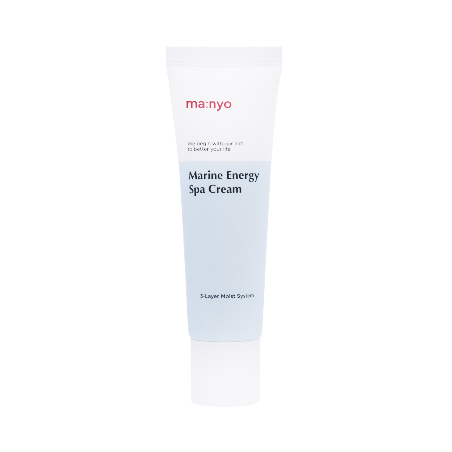 Крем для лица Marine Energy Spa cream(MA:NYO)