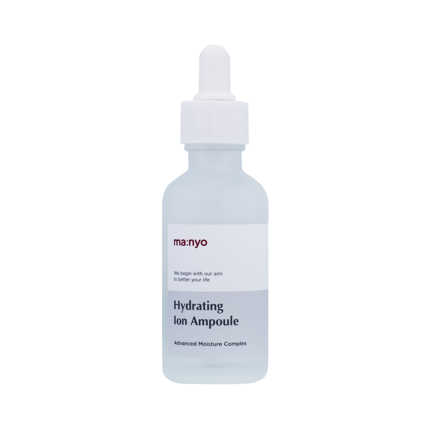 Сыворотка Hydrating lon Ampoule (MA:NYO)