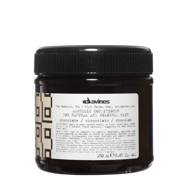 ALCHEMIC COND 250ML CHOCOLATE