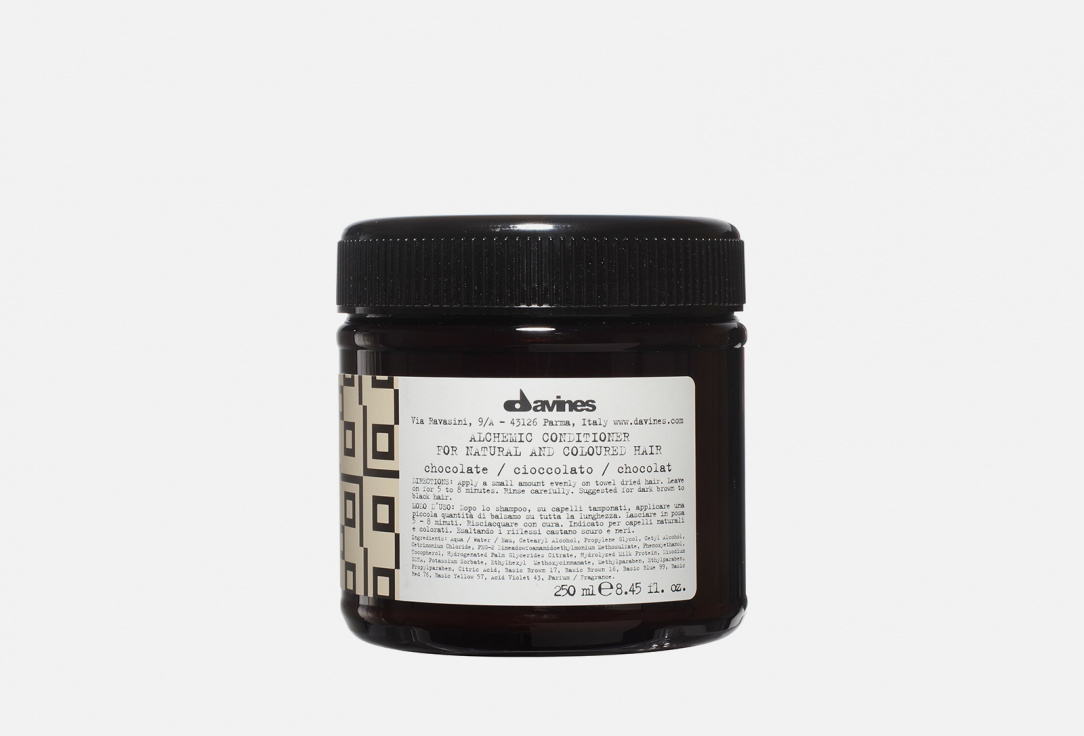 ALCHEMIC COND 250ML CHOCOLATE