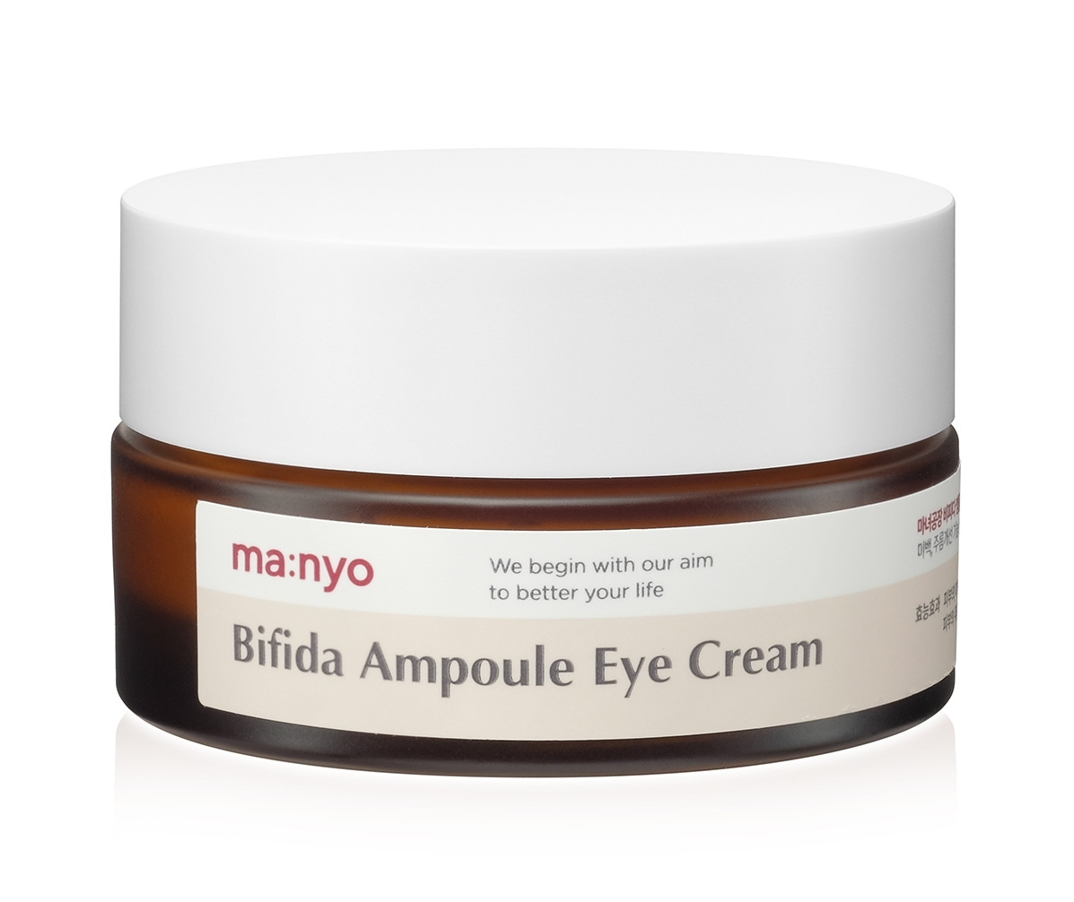 Крем для кожи вокруг глаз  Bifida ampoul eye cream (MA:NYO)