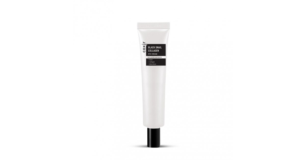 Крем вокруг глаз Black Snail Collagen Eye Cream 30ml. (Coxir)