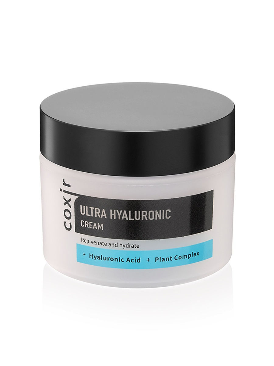Крем для лица Ultra Hyaluronic 50ml. (Coxir)