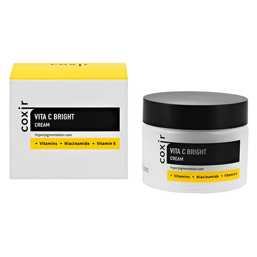 Крем для лица Vita C 50ml. (Coxir)