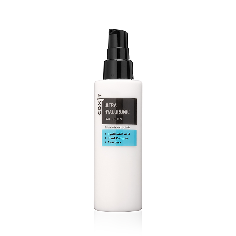 Эмульсия для лица Ultra Hyaluronic Emulsion 100ml. (Coxir)