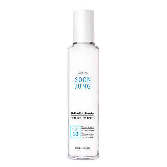Эмульсия Soon Jung 120 ml (Etude House)