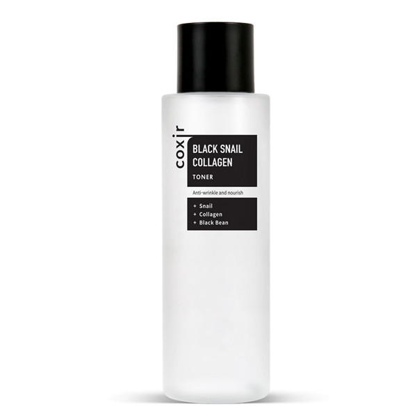 Тонер Black Snail Collagen(CoXIR)