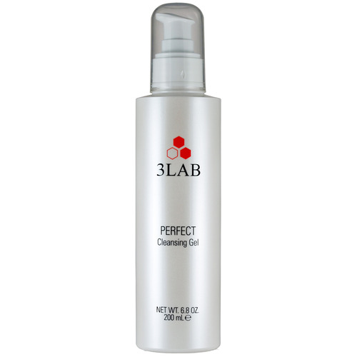 Очищающий гель для лица perfect cleansing gel 3LAB