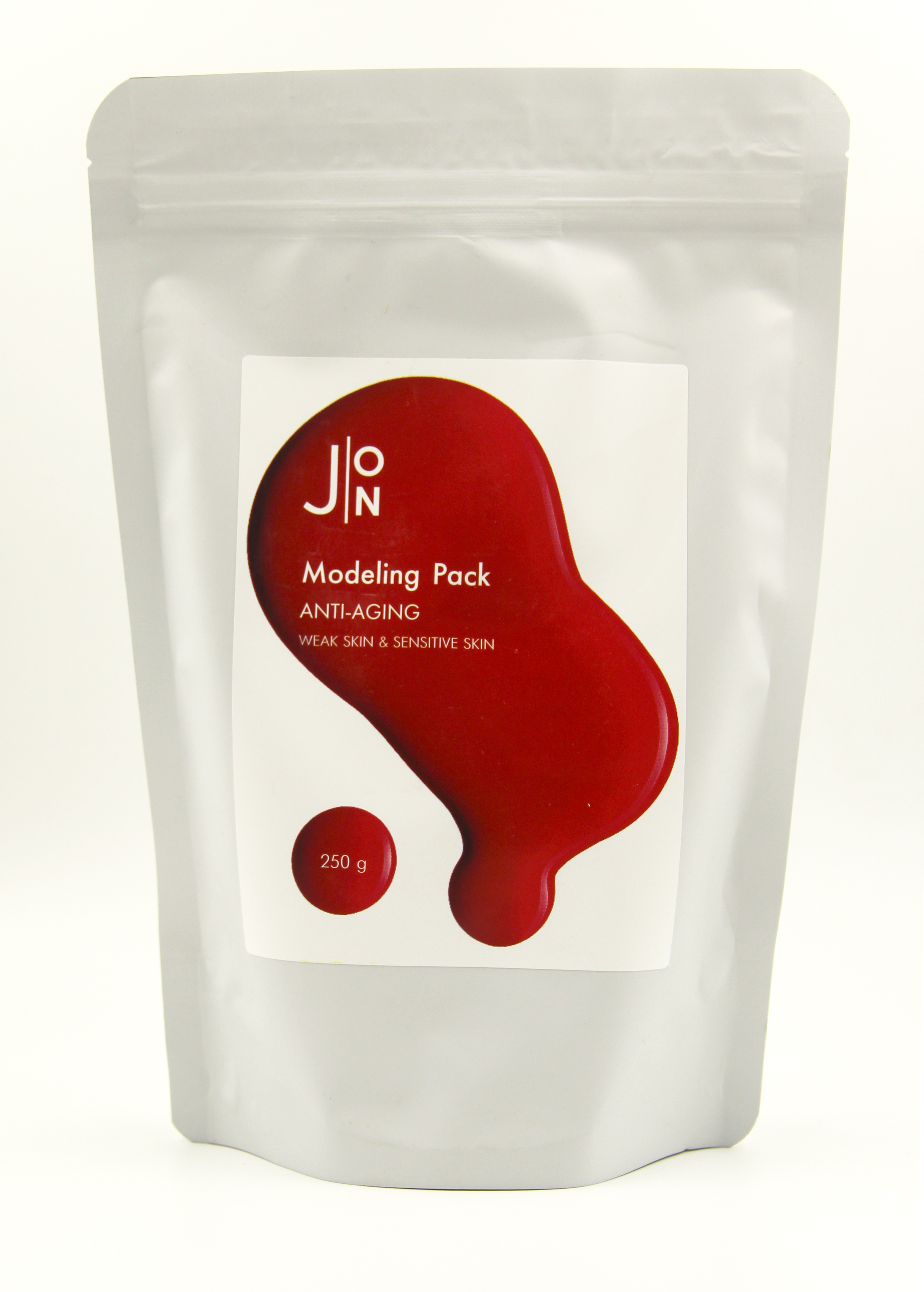 Альгинатная маска Антивозрастная Anti-Aging Weak skin&Sensitive skin  (J:ON)