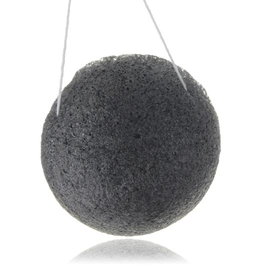 Спонж коняку черный