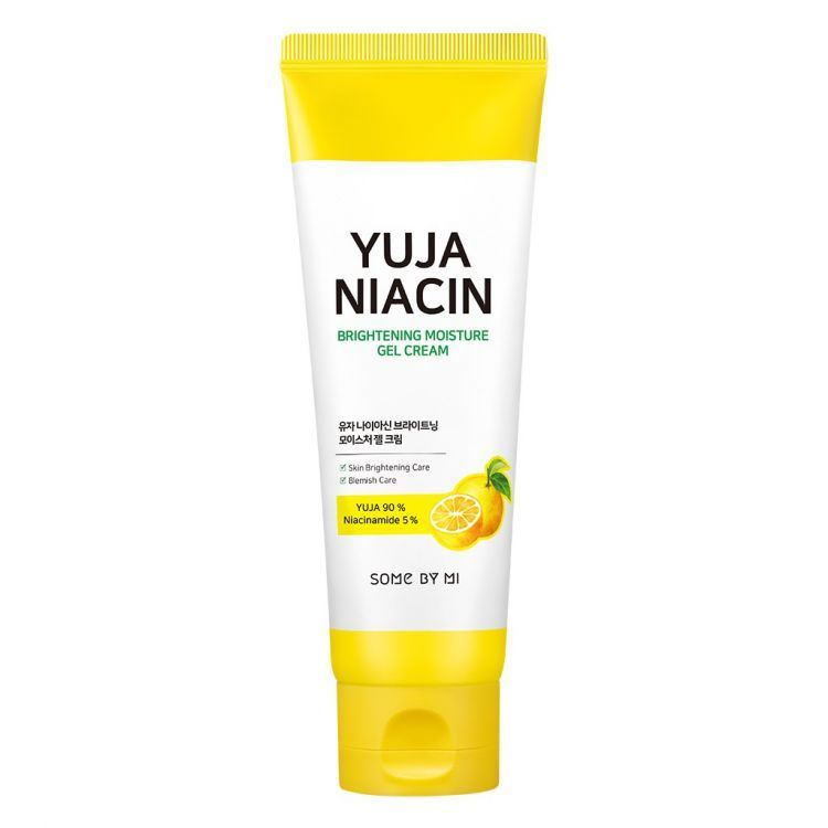 Крем-гель для лица YUJA Niacin gel (Some by mi)