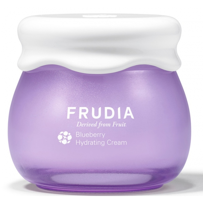 Крем-джем для лица Frudia Blueberry Hydrating Cream 55гр