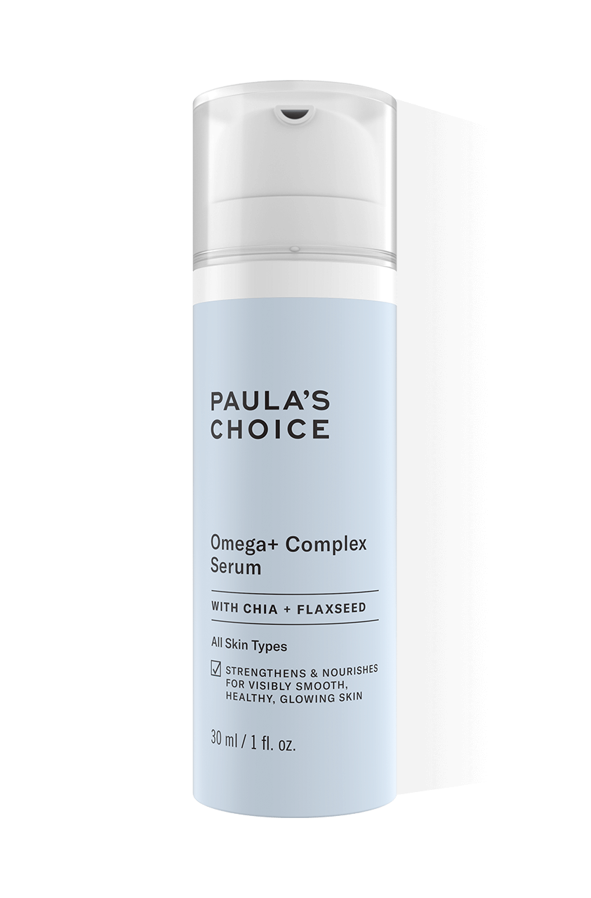 Paula's choice omega+ on sale complex moisturizer