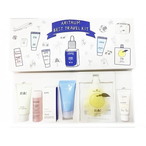 Набор Aritaum best travel kit(Iope)