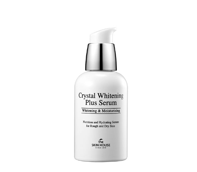 Сыворотка для лица Crystal Whitening Plus Serum 50ml (The Skin House)