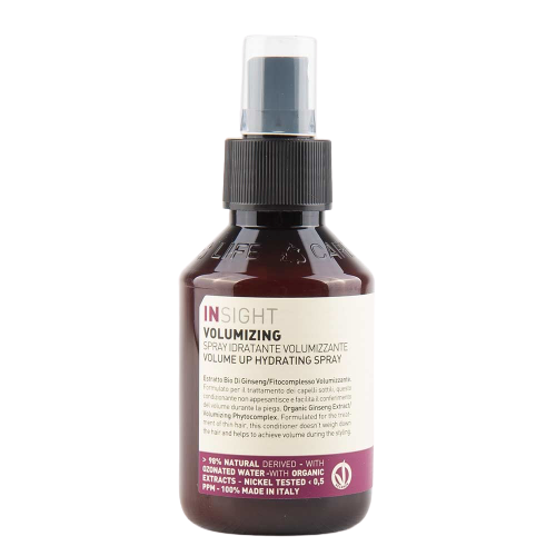 VOLUME UP HYDRATING SPRAY 100 ml(спрей для объема волос) (INSIGHT)