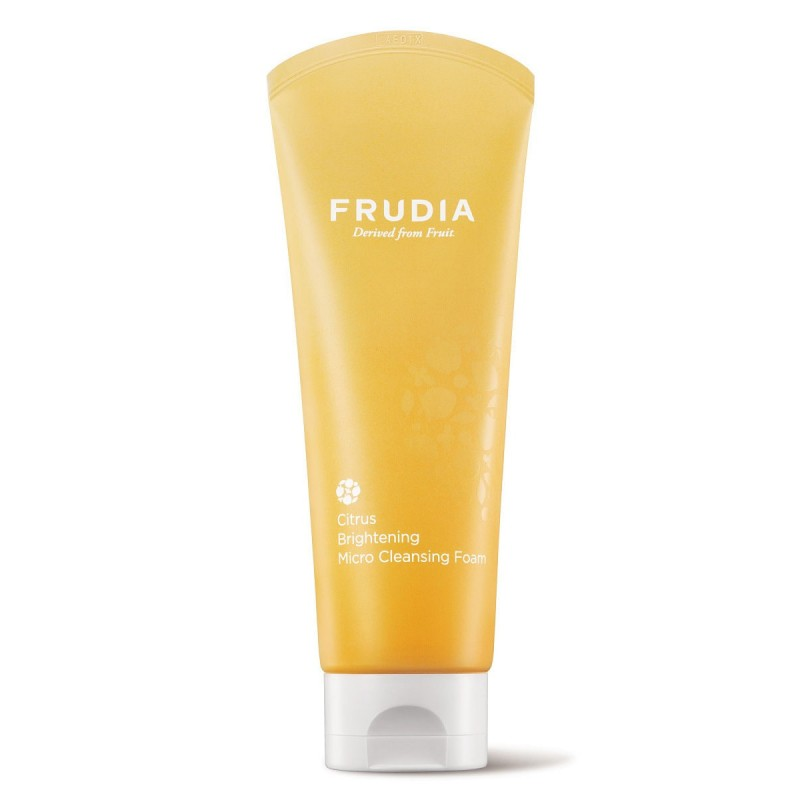 Пенка для умывания Frudia Citrus Brightening Micro Cleansing Foam 145мл