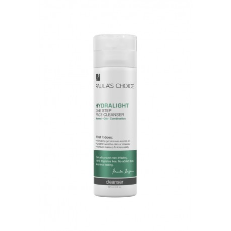 Hydralight One Step Face Cleanser Пенка для умывания 237 мл (Paulas Choice)