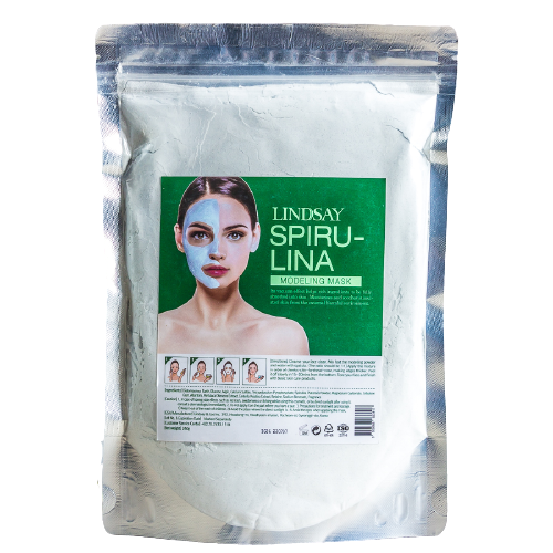 Spirulina control modeling mask 240 g(Lindsay)