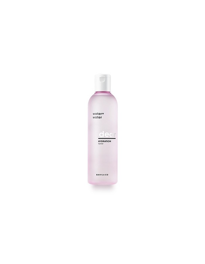 Dear Hydration toner 280ml (BANILA CO(Актуальная папка)