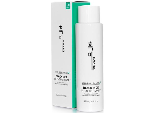 Тонер Black rice aha bha pha toner (Black Rice)
