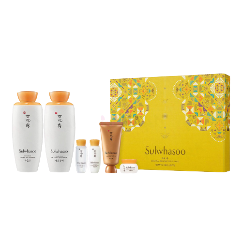 Набор Essential skincare set (2 items) travel exclusive (Sulwhasoo)