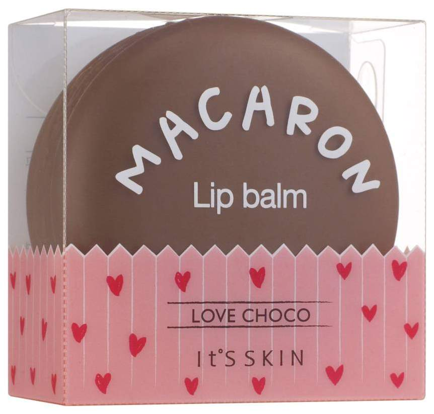 Бальзам для губ шоколад Love choco (It's Skin)