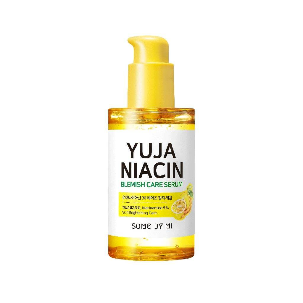 Сыворотка Yuja Niacin blemish care serum(Some by mi)