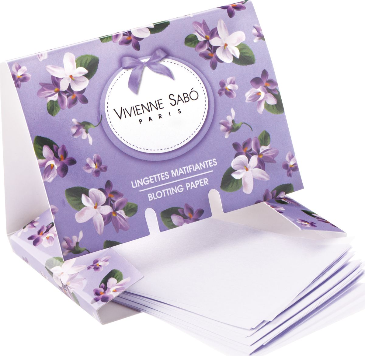 Салфетка матирующая (Vivienne Sabo)