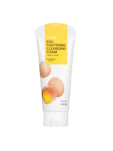 Пенка для умывания Яйцо EGG Tightening (Welcos)