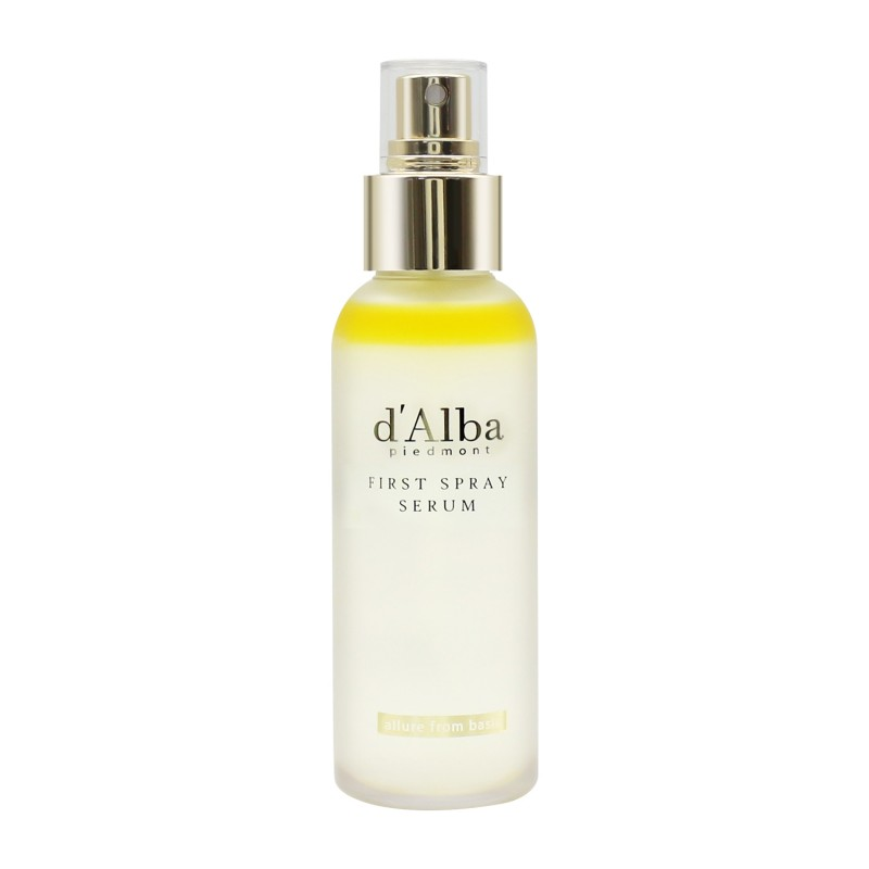 Корейская косметика alba. D'Alba White Truffle first Spray Serum.50 мл.. D'Alba увлажняющая спрей сыворотка 50мл. Сыворотка Alba first Spray Serum. Сыворотка-спрей с белым трюфелем d'Alba White Truffle Vital Spray Serum..