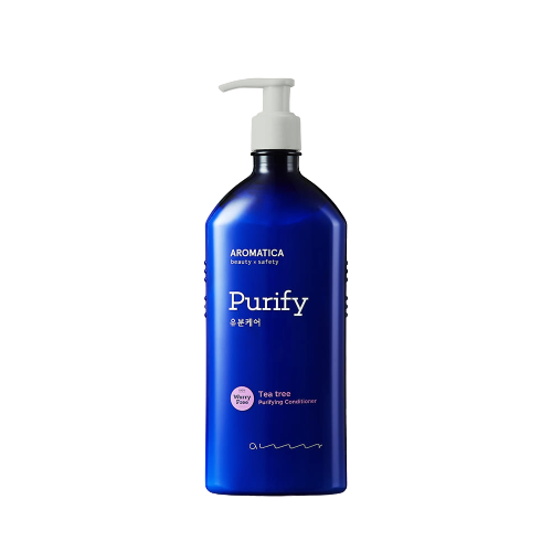 Шампунь Purify Tea tree Purifying Shampoo (Aromatica)