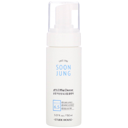 Пенка для уумывания Soon Jung Etude House