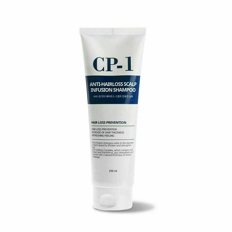 [ESTHETIC HOUSE] Шампунь против выпадения волос CP-1 Anti-hair loss scalp infusion shampoo 250ml