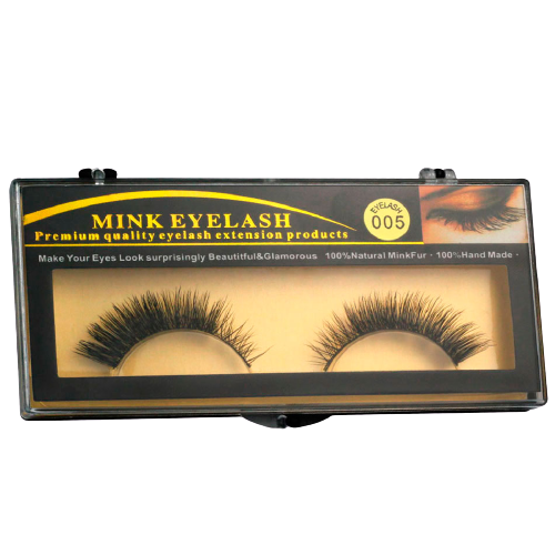 Ресницы 005 (Mink Eyelash)