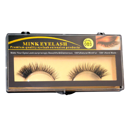 Ресницы 003 (Mink Eyelash)