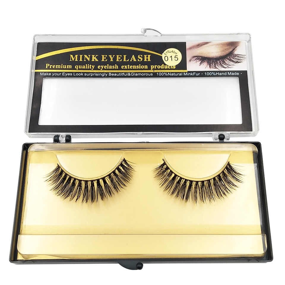 Ресницы 015 (Mink Eyelash)