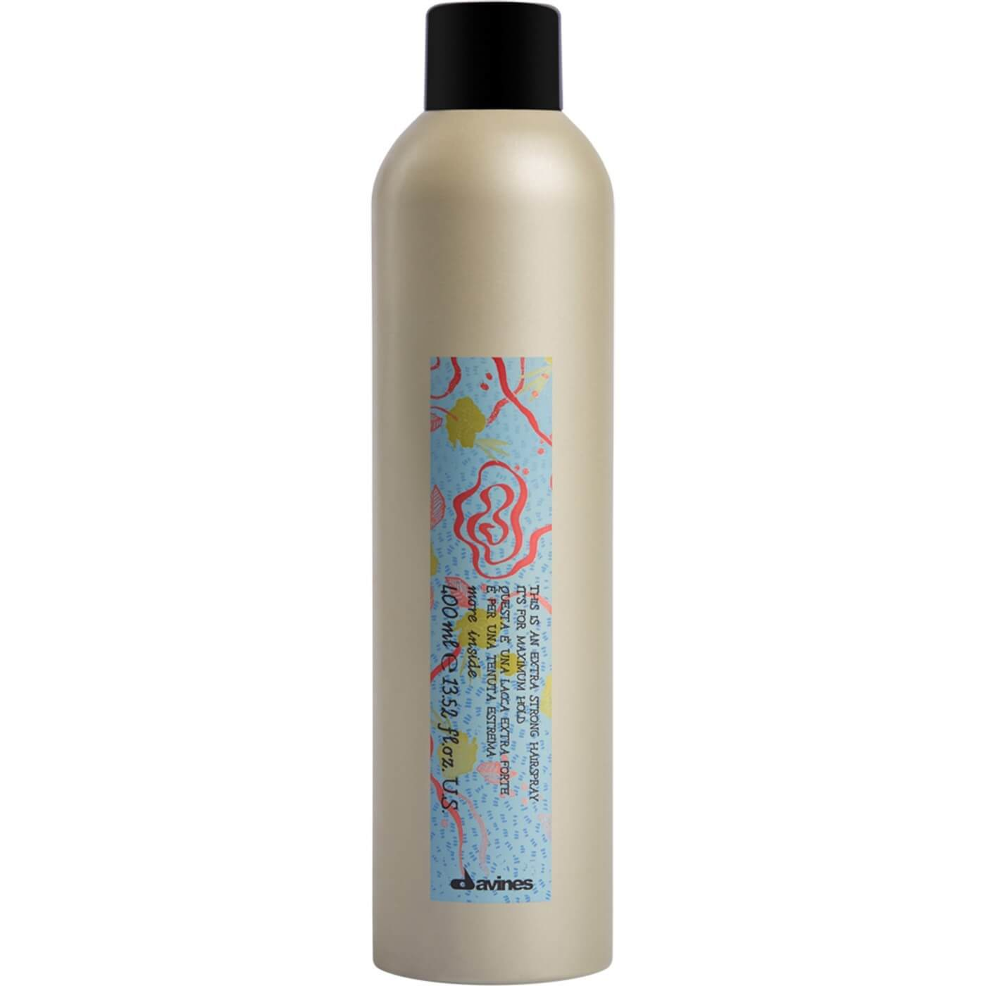 MI EXTRA STRONG HAIRSPRAY400ML