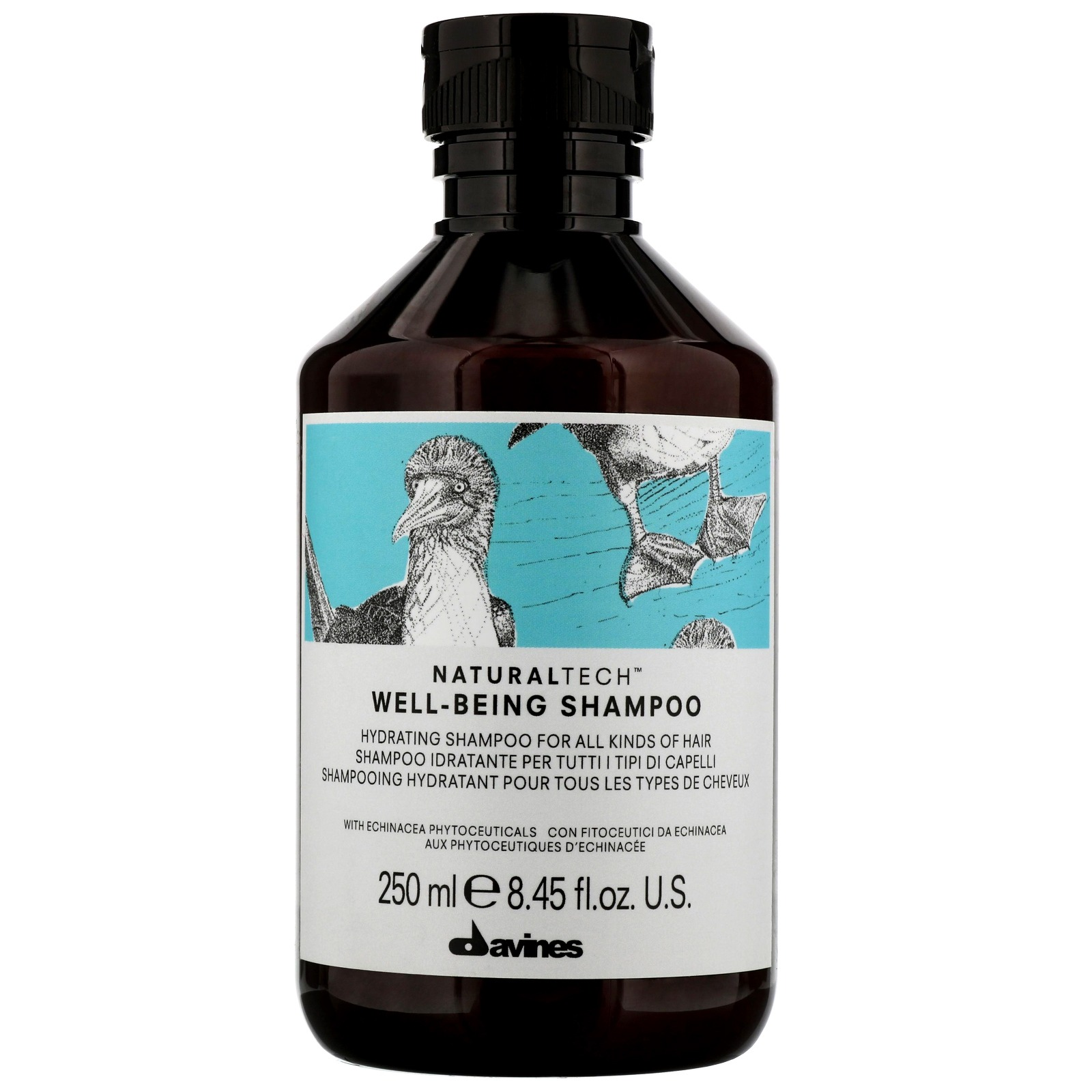 NT WELL BEING SHAMPOO 250ML