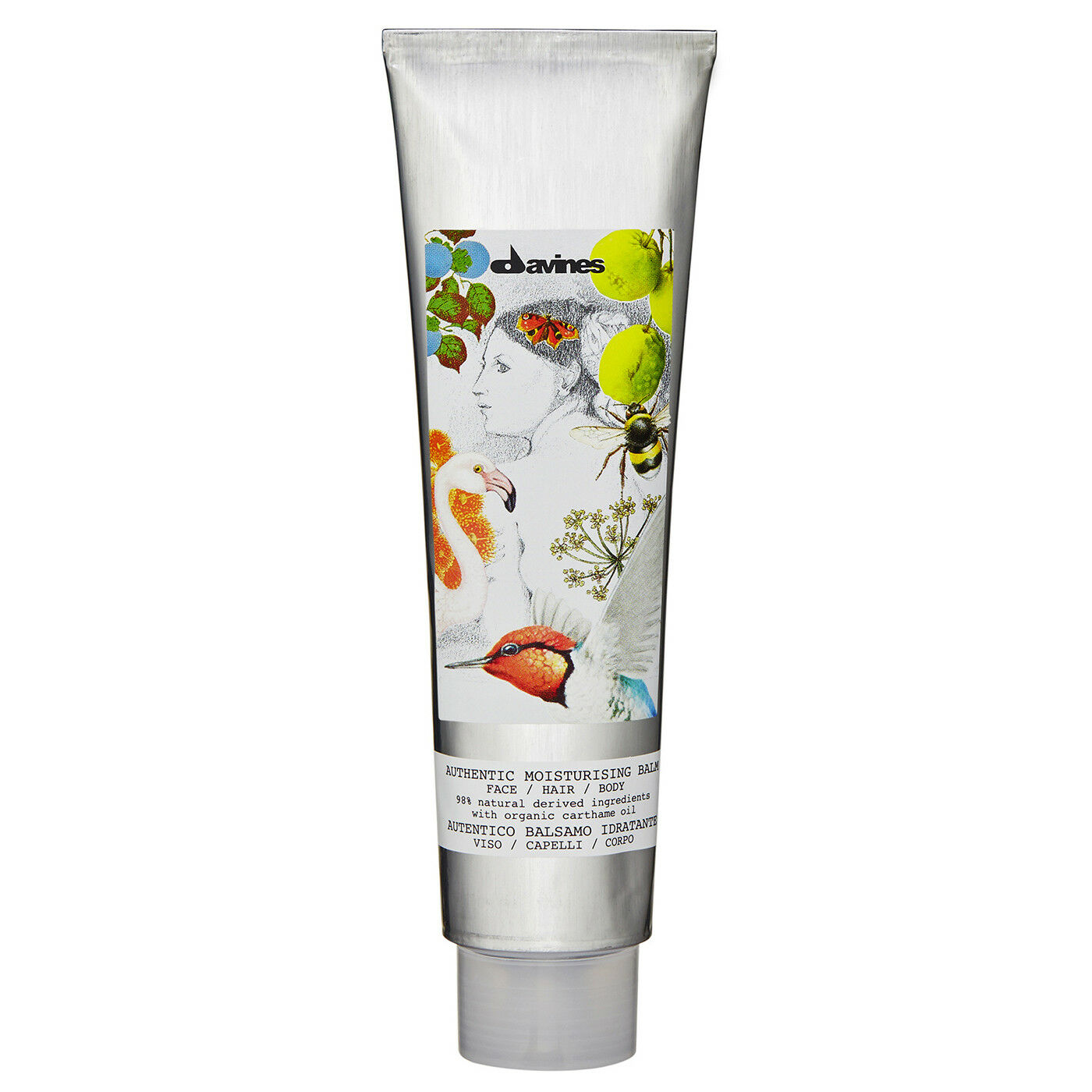 AUTHENTIC MOISTURIZING BALM  150ML