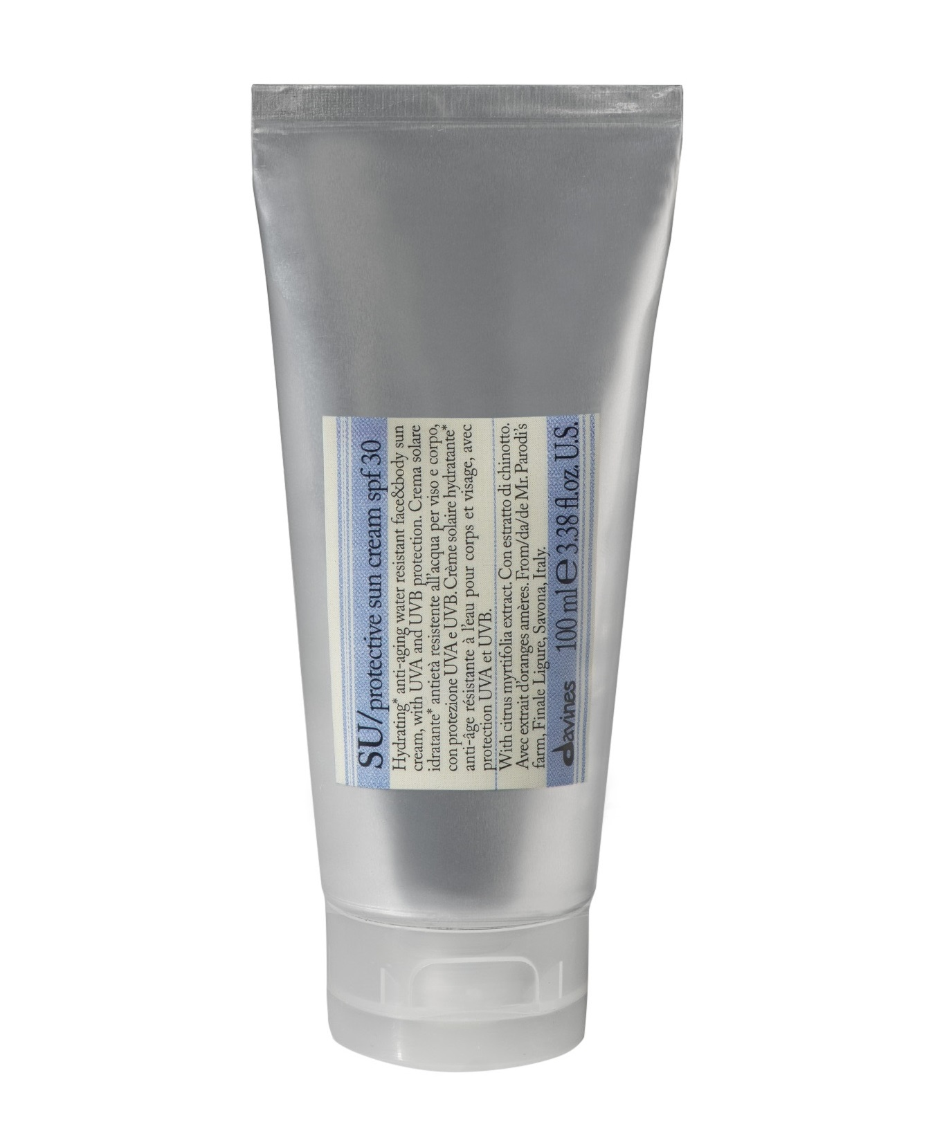 SU PROTECTIVE CREAM SPF 30