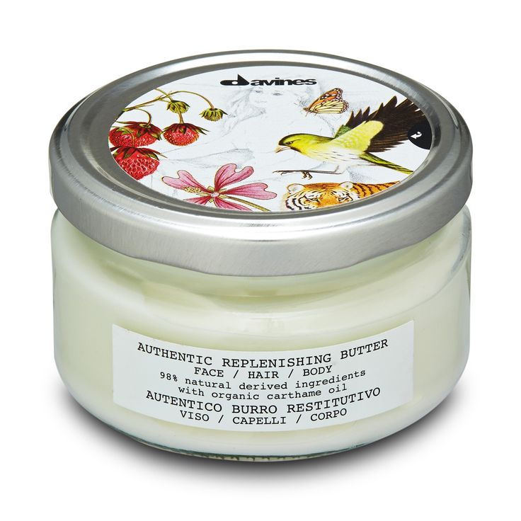 AUTHENTIC REPLENISHING BUTTER 200ML