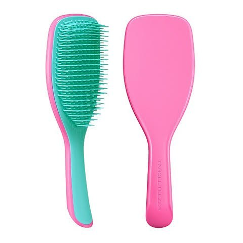 Расческа Tangle Teezer The Large Wet Detangler Hyper Pink (TANGLE TEEZER)