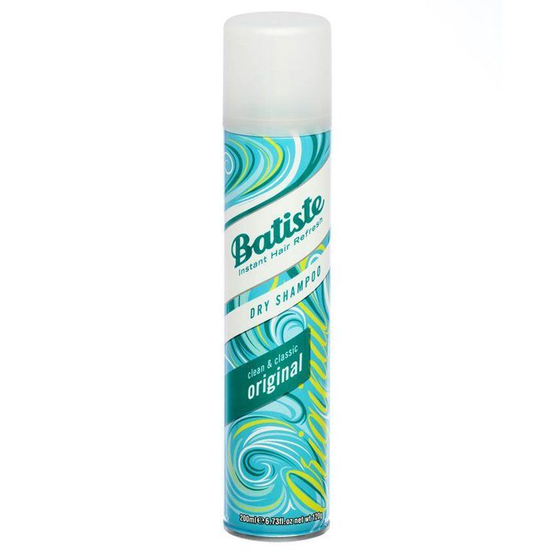 BATISTE ORIGINAL Сухой шампунь 200 мл (Batiste)